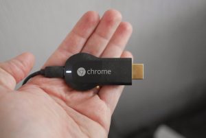Read more about the article Google Chromecast: Langattoman mediatoistimen käyttökokemuksia